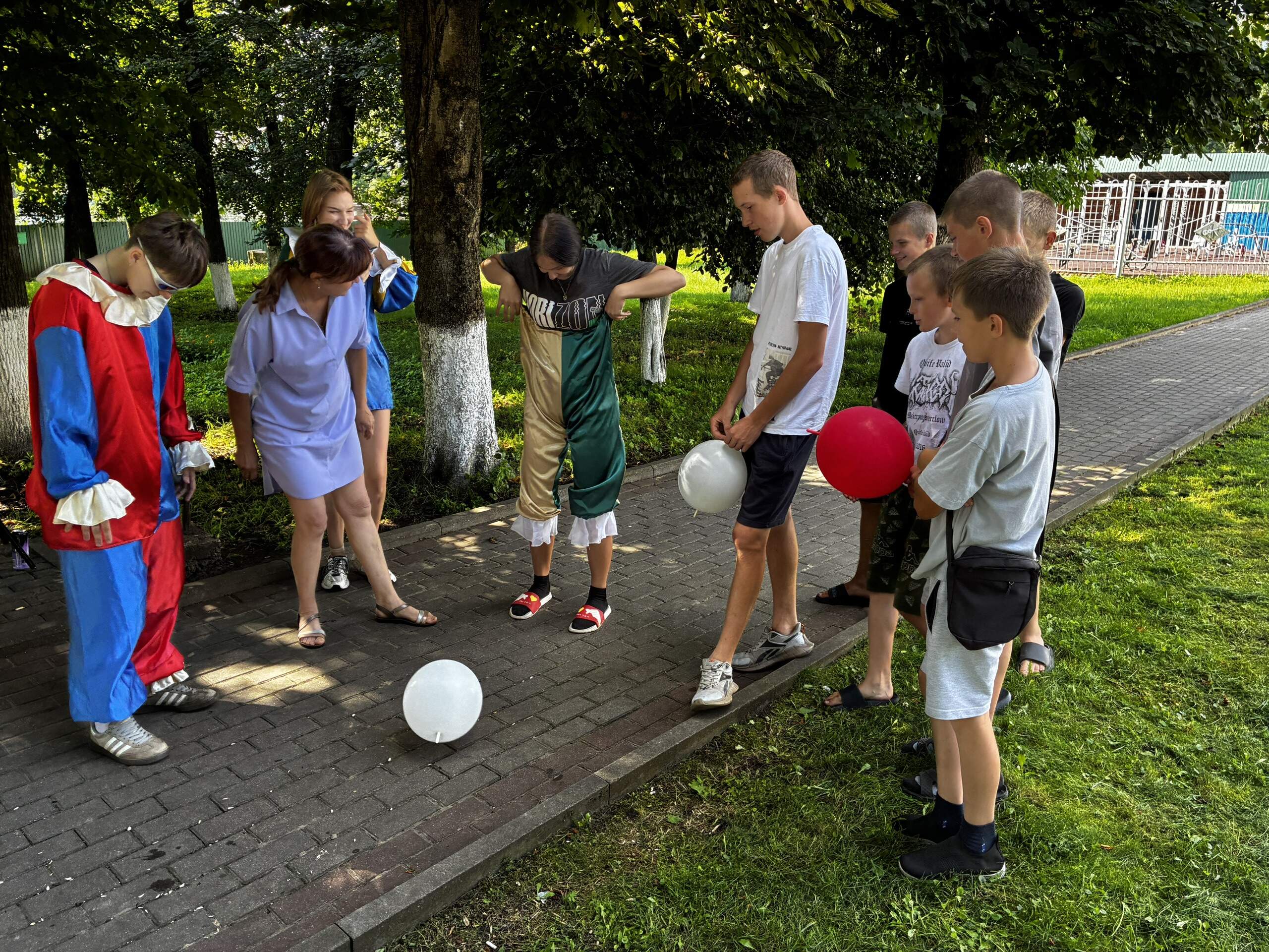 В Гордеевском Доме Культуры прошло увлекательное мероприятие «Там на неведомых дорожках»