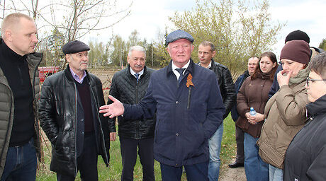 В Красногорском районе состоялся семинар по вопросам проведения весенне-полевых работ