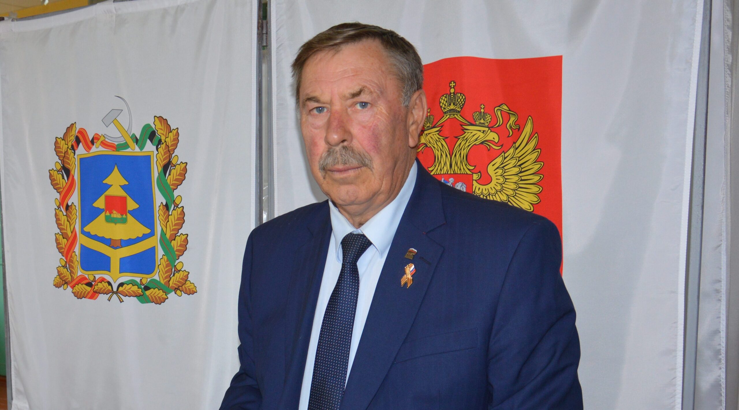 Глава Гордеевского района сделал свой выбор