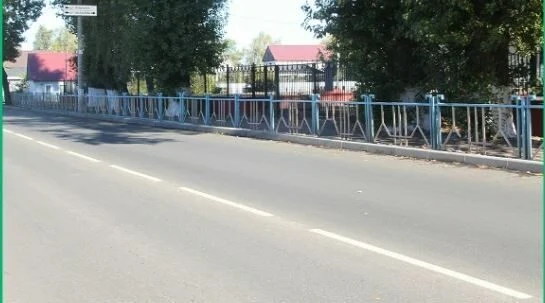 В Брянске завершается капремонт участка автодороги по улице Мичурина