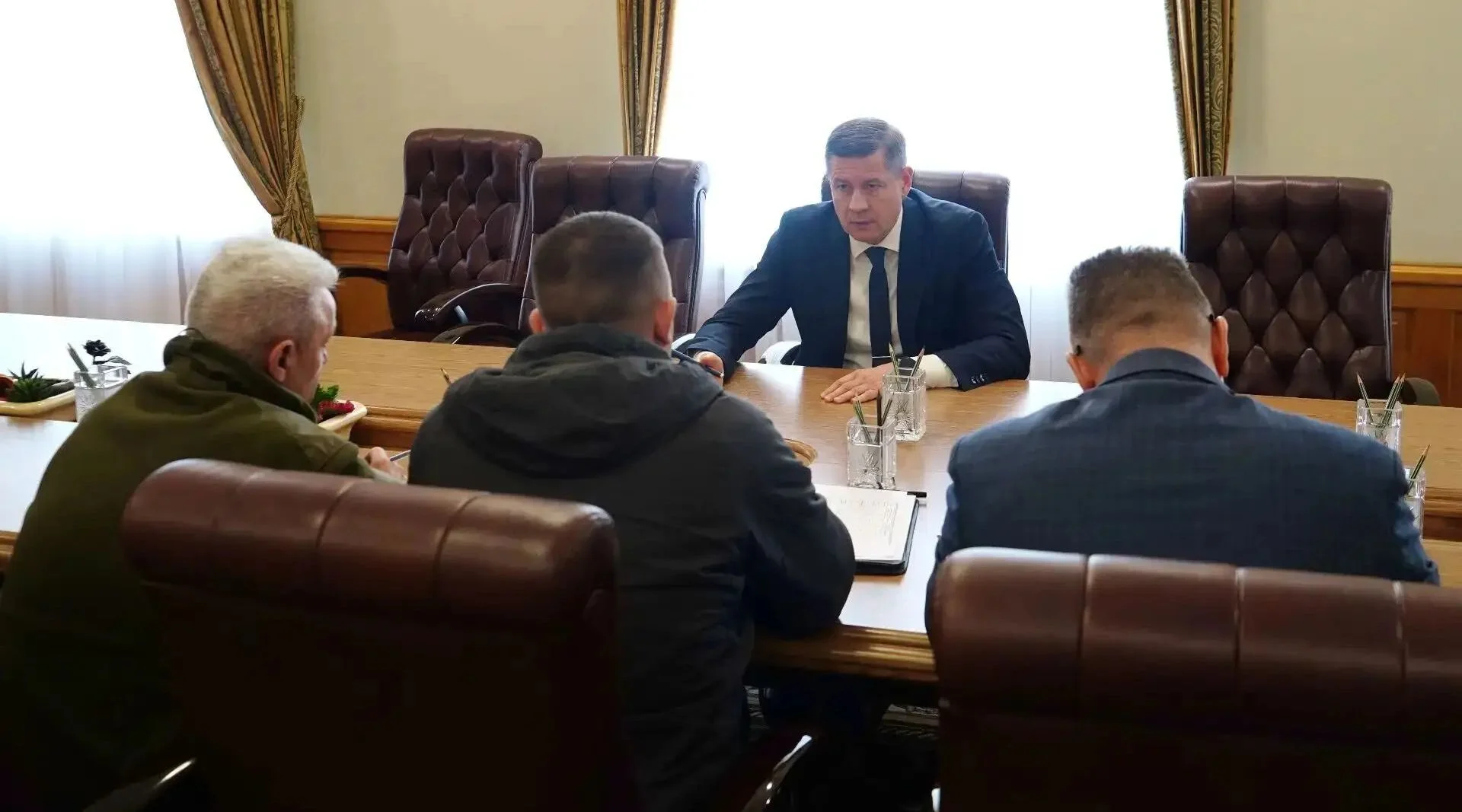 На Брянщине усилят защиту населенных пунктов
