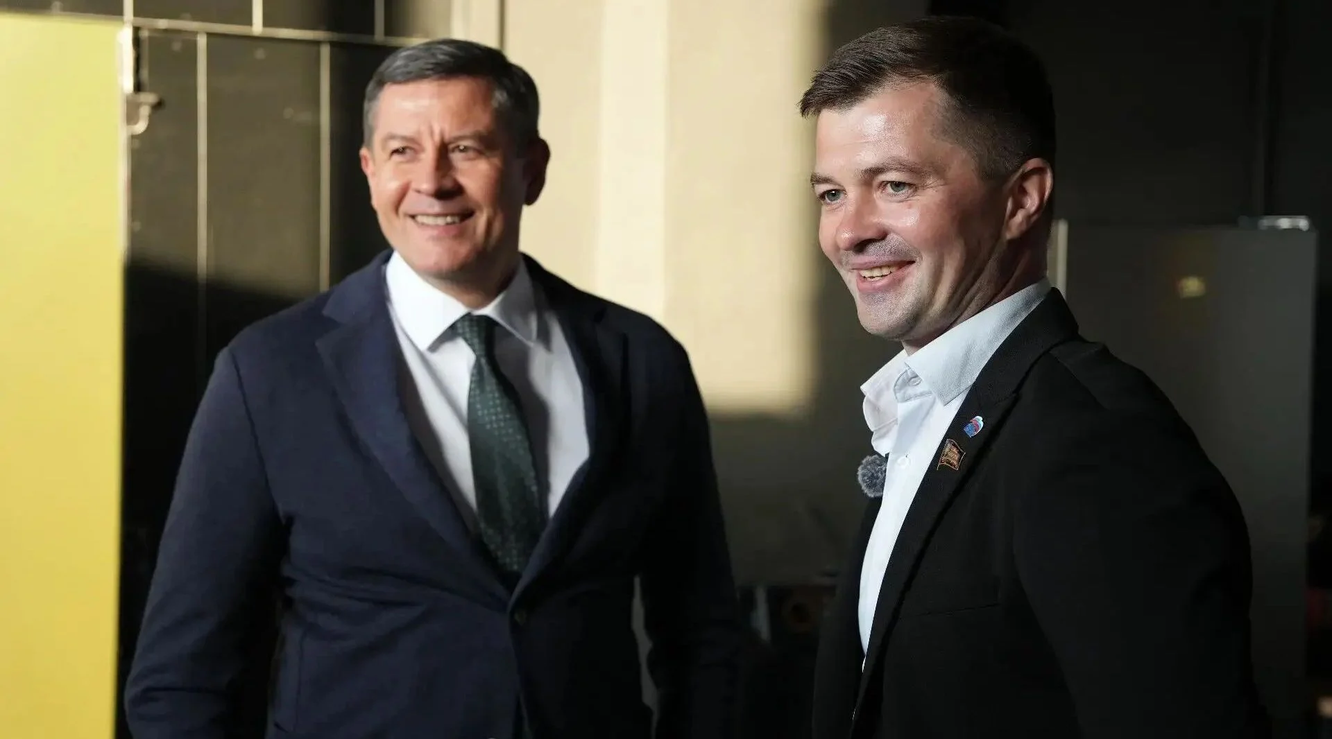 Глава Брянщины  посетил Брянский сыродельный завод