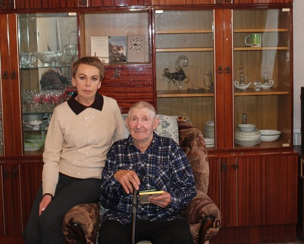 С памятью в сердце
