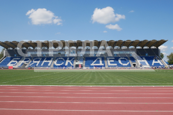 На Брянщине продолжается ремонт дорог, ведущих к спортивным объектам