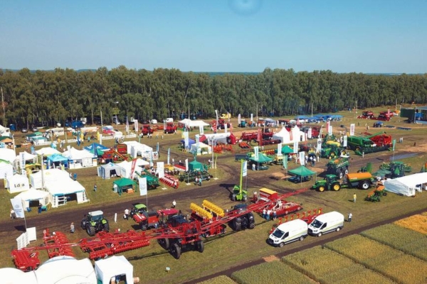 На Брянщине готовятся к сельскохозяйственной выставки (0+)