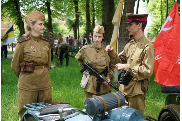 В брянских Клинцах появится музей СВО