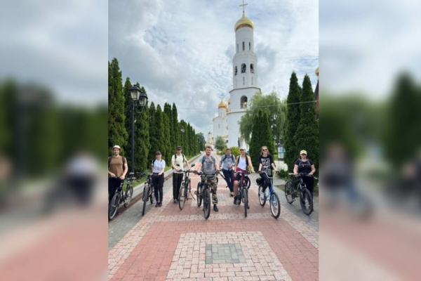 Православный велопробег прошел на Брянщине