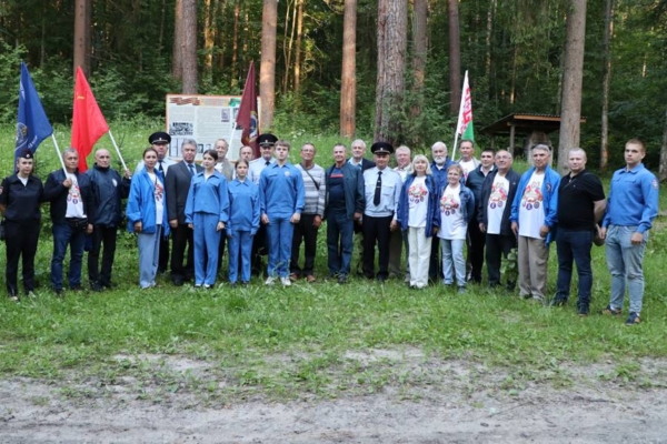 Через Брянщину прошел международный автопробег «География Победы»