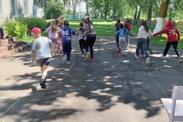 О безопасности – детям