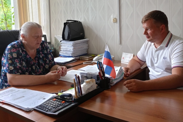 К работам приступили