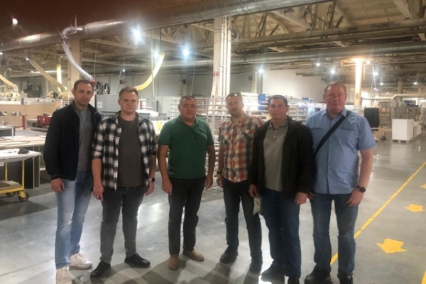 Делегация Брянщины посетила Орловскую область с целью обмена опытом в рамках нацпроекта «Производительность труда»