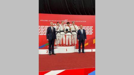 Советник председателя правительства РФ Олег Матыцин принял участие в мероприятиях Спортивных игр БРИКС в Казани