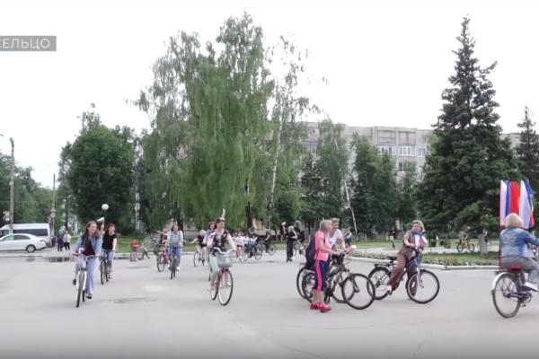 На Брянщине в Сельцо День России отметили с размахом