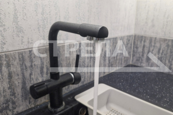 В Унече Брянской области продолжается реконструкция водопроводных сетей