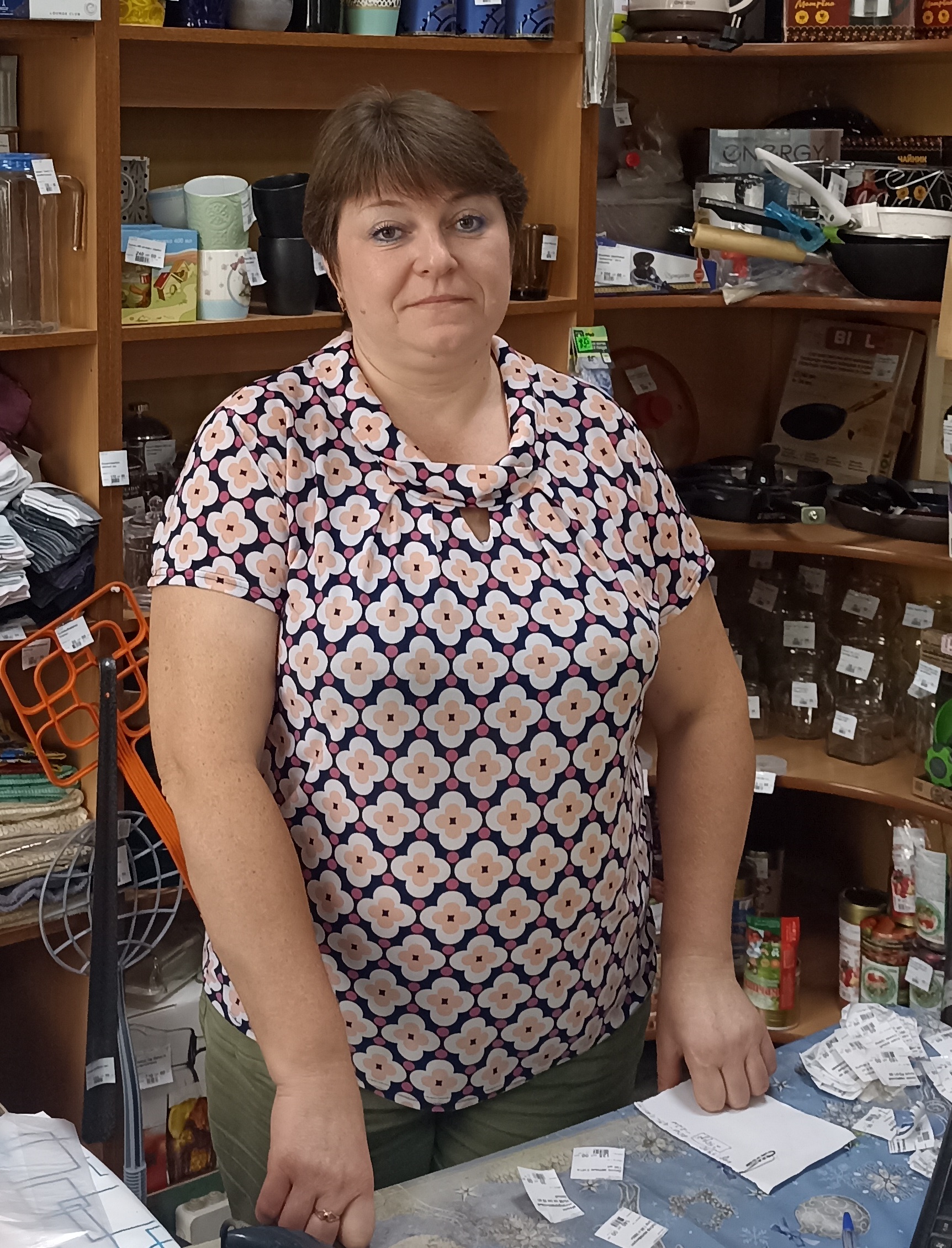 С душой к работе относясь