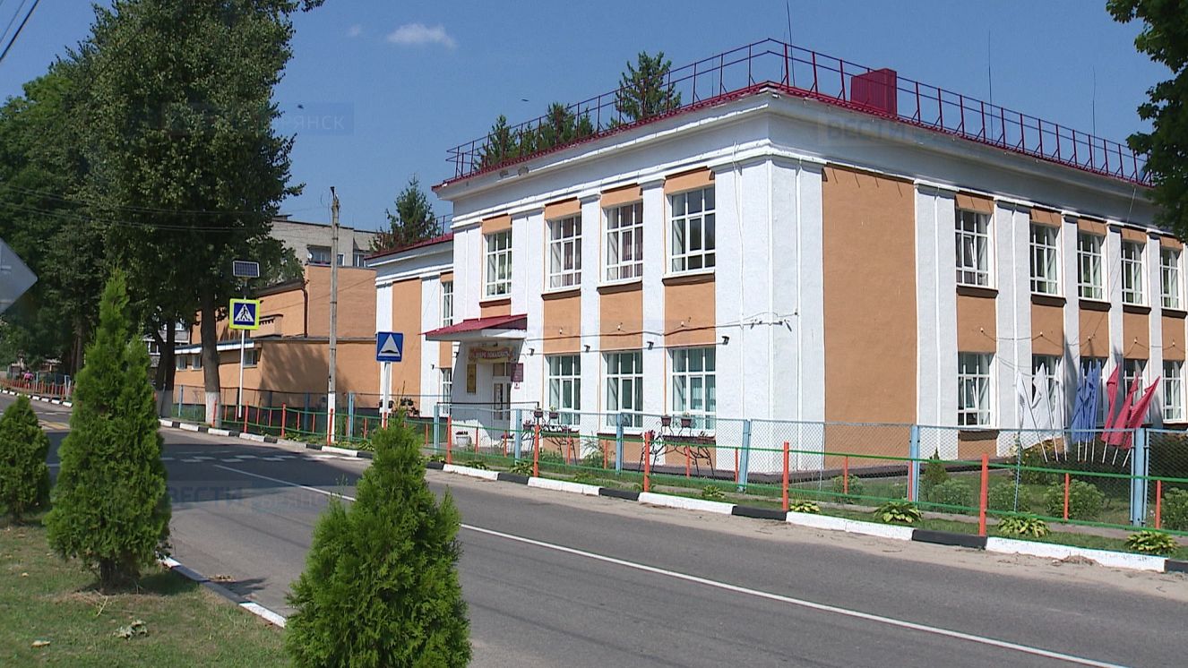 В школе №1 в Сураже станет больше места