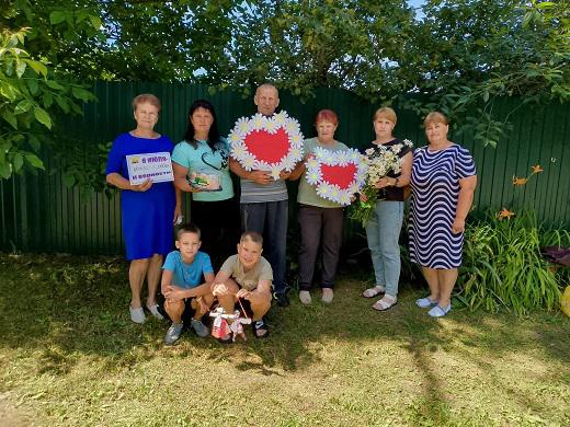 На крыльях любви и верности