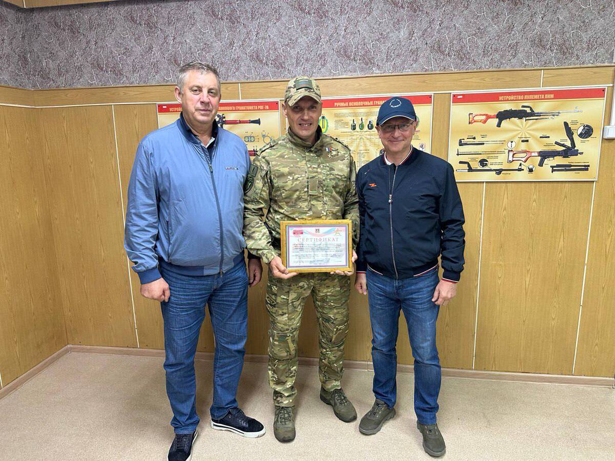 Губернатор Брянщины рассказал о создании в регионе структур территориальной обороны