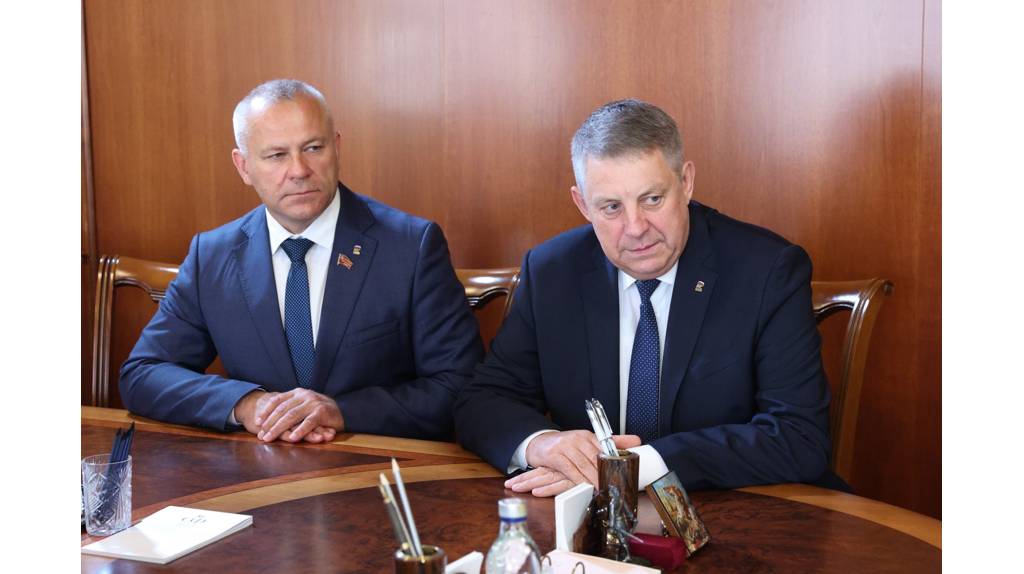 СЕНАТОРЫ СФ ПОДДЕРЖАЛИ ИНИЦИАТИВУ СТРОИТЕЛЬСТВА ИНФЕКЦИОННОЙ БОЛЬНИЦЫ В БРЯНСКЕ