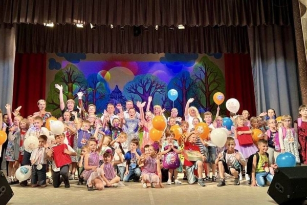 Акция «Город-детям» стартовала на Брянщине