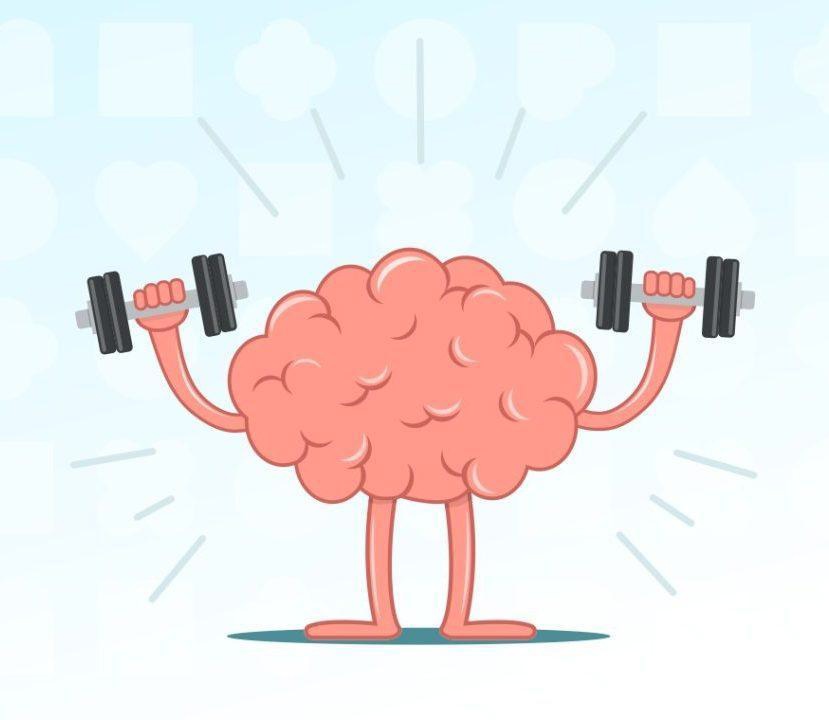 Чем активнее мозг трудится, тем лучше он сохраняется