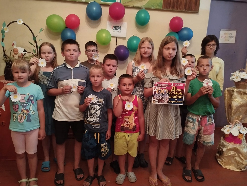 Мастер — класс  по изготовлению ромашки