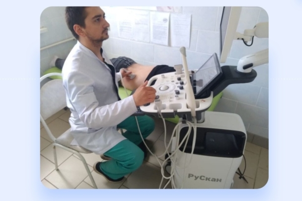 Новое медоборудование приобрели на Брянщине для Климовской ЦРБ