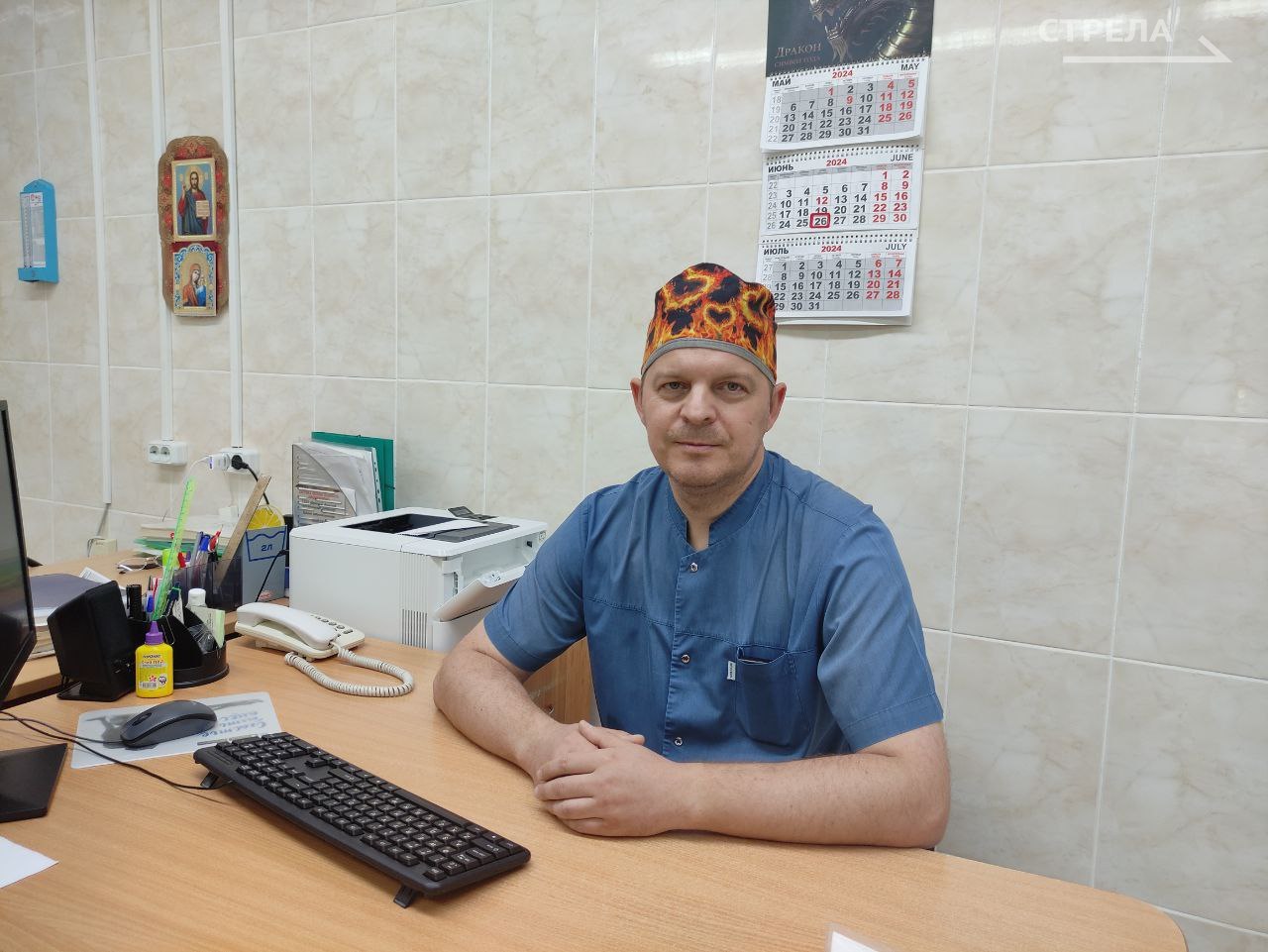 Новое медоборудование в  Брянском областном онкодиспансере