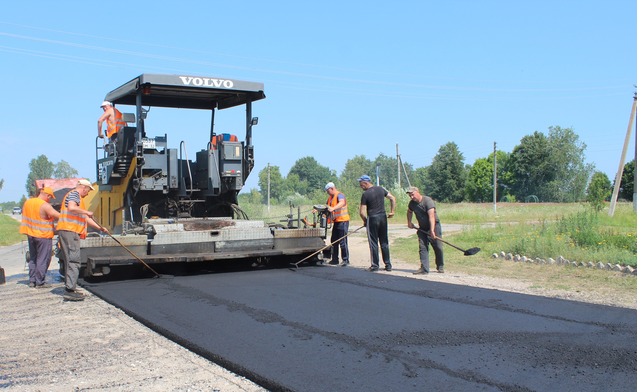 Дорогам — ремонт, людям — результат