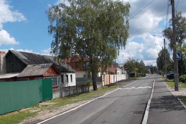 Переулок Кутузова в Брянске капитально отремонтировали