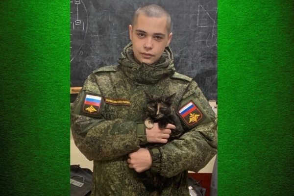 Служат парни гордеевские