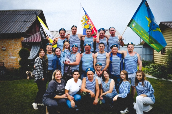 Служить в ВДВ — удача и огромный труд