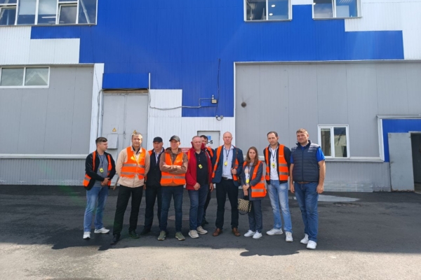 Делегация Брянщины посетила Курскую область с целью обмена опытом в рамках нацпроекта «Производительность труда»