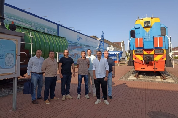 Представители предприятий Смоленской области обменялись опытом в рамках нацпроекта «Производительность труда» на Брянщине