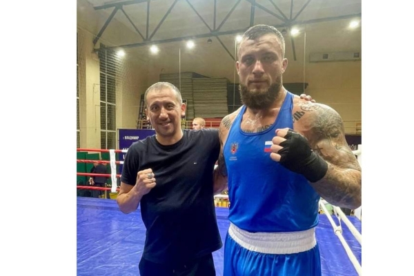 Брянские спортсмены успешно выступили на Чемпионате ЦФО по боксу