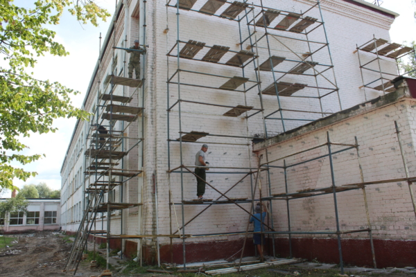 Созидатели настоящего и будущего