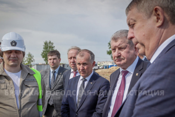 В Брянске в районе старого аэропорта появятся новые детские сады и школы
