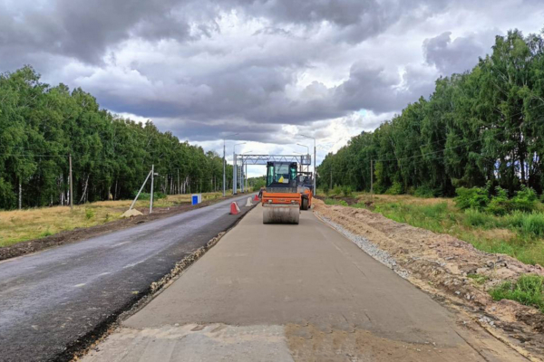 На Брянщине в Севском районе устанавливают АПВГК