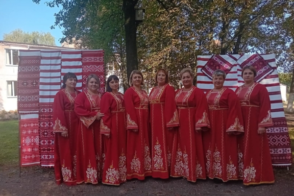 Песни от «Вдохновения» — для белорусских жителей