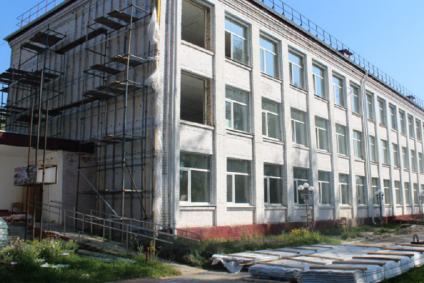 Школы Брянской области активно готовятся к началу нового учебного года