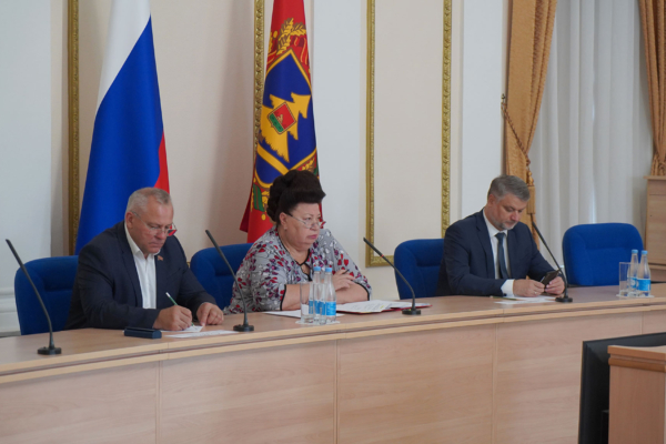 На Брянщине стартовала подготовка к 81-й годовщине освобождения от немецко-фашистских захватчиков