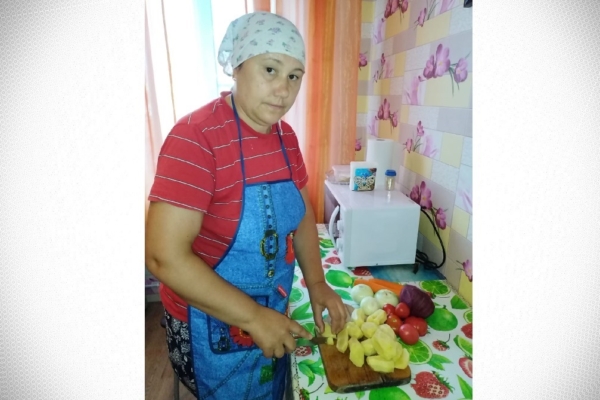 От души для солдат