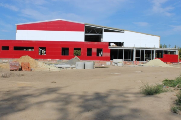 В брянском Стародубе появится спортивно-оздоровительный комплекс с бассейном