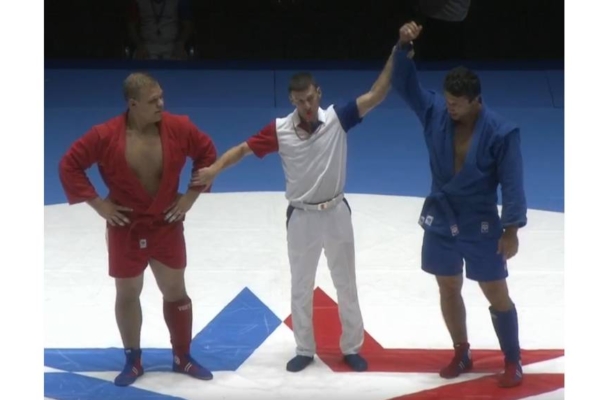 Спортсмен из Брянска победил на международном Гран-при