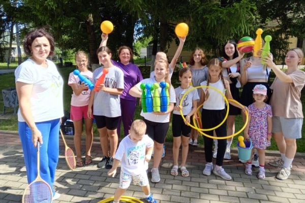 Районный Дом культуры живет интересной и насыщенной жизнью