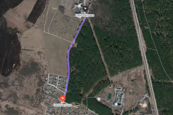 В Жуковке Брянской области отремонтируют улицу Заречную