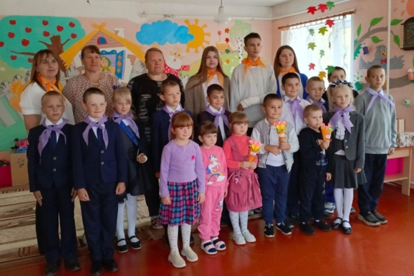 Всероссийская Акция «Орлята Дошколятам»