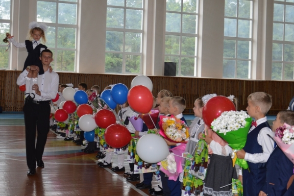 В школах Гордеевского района начался новый учебный год