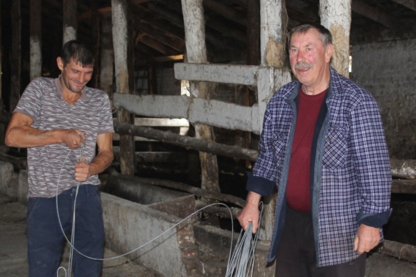 Внимание – ремонту ферм