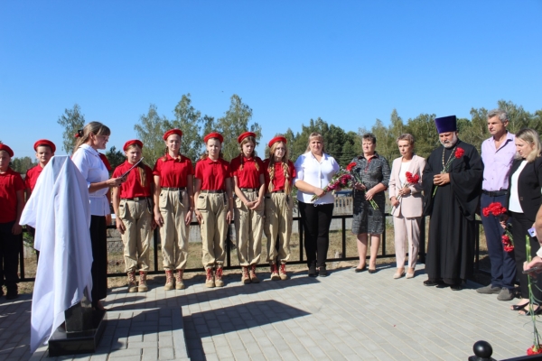 Наш долг сегодня – чтобы память жила вечно!